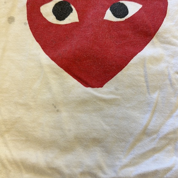 Authentic Comme des Garçons T Shirt - Picture 4 of 4